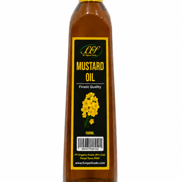 Mustard Oil 1Ltr